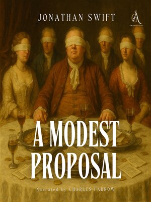 cover image of A Modest Proposal